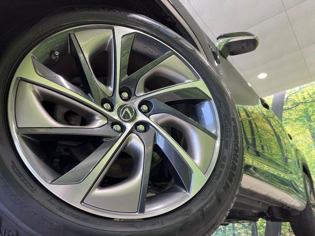 LEXUS RX450h 2WD