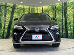LEXUS RX450h 2WD