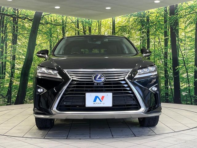 LEXUS RX450h 2WD