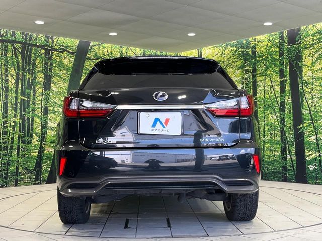 LEXUS RX450h 2WD