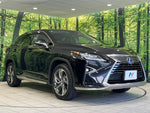 LEXUS RX450h 2WD