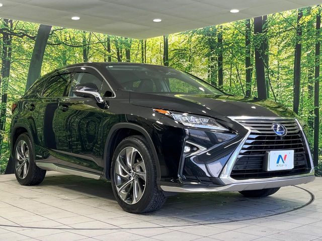 LEXUS RX450h 2WD