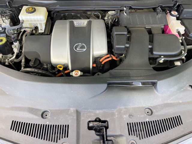 LEXUS RX450h 2WD