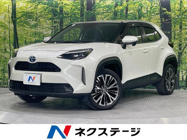 YARIS CROSS HYBRID
