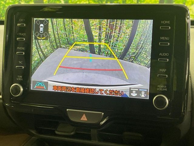 YARIS CROSS HYBRID