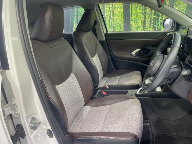 YARIS CROSS HYBRID