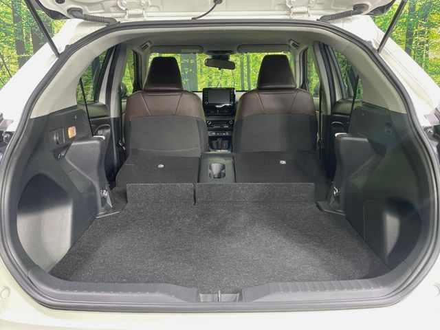 YARIS CROSS HYBRID