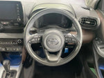 YARIS CROSS HYBRID
