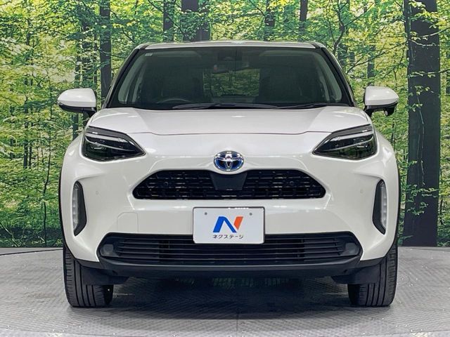 YARIS CROSS HYBRID