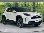 YARIS CROSS HYBRID