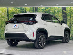 YARIS CROSS HYBRID