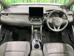 COROLLA CROSS HYBRID