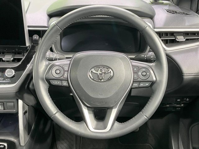 COROLLA CROSS HYBRID
