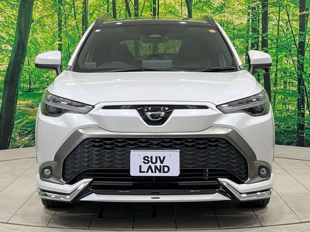 COROLLA CROSS HYBRID