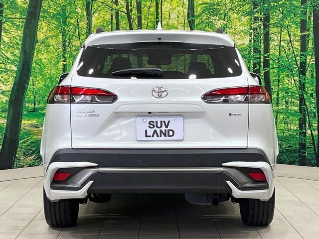 COROLLA CROSS HYBRID