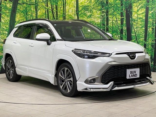 COROLLA CROSS HYBRID