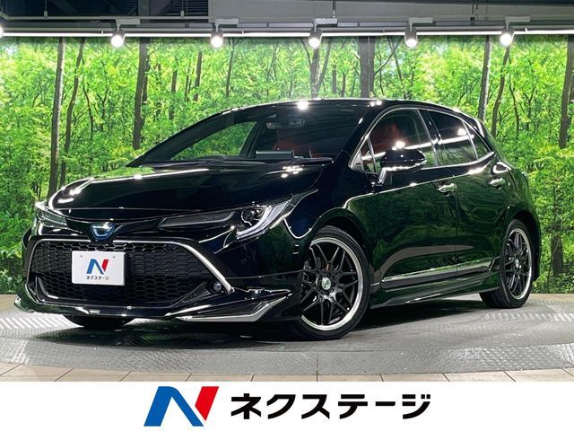COROLLA SPORT HYBRID