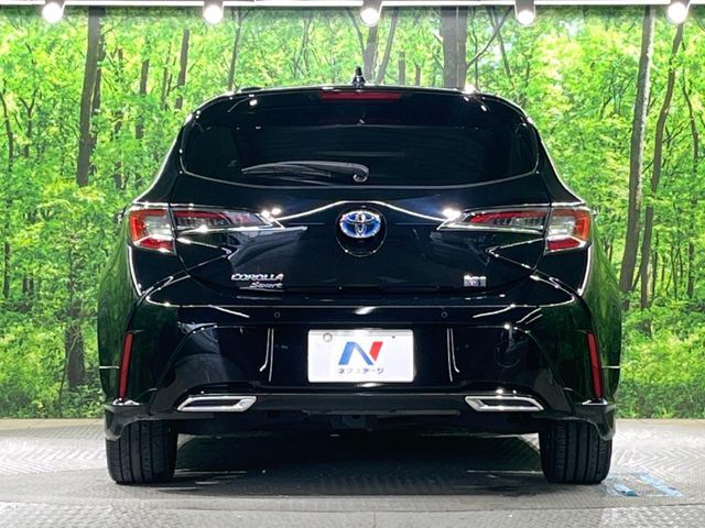 COROLLA SPORT HYBRID