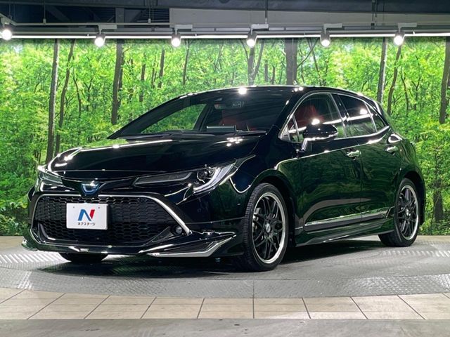 COROLLA SPORT HYBRID