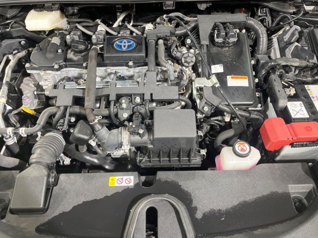 COROLLA SPORT HYBRID