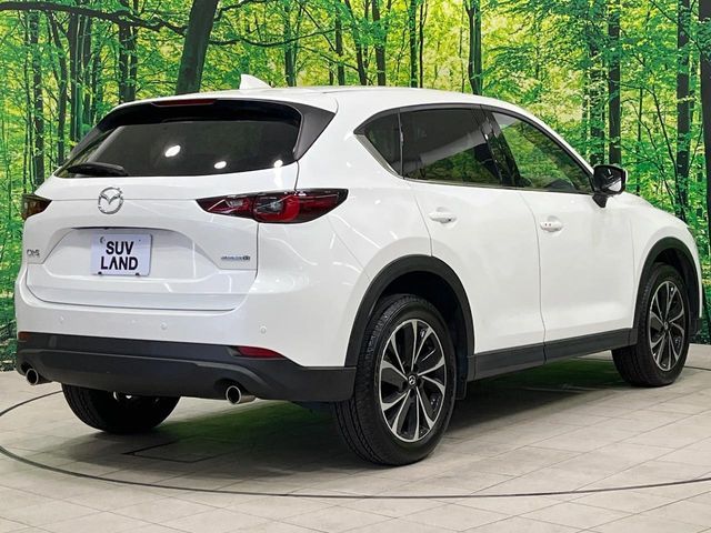 CX-5 4WD