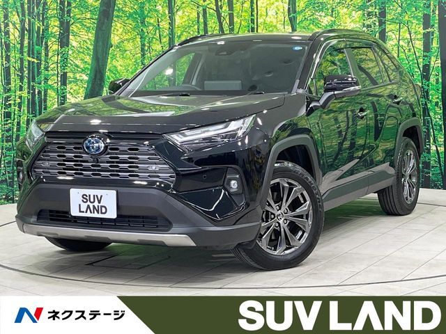 RAV4 HYBRID 4WD