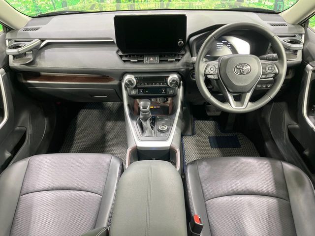 RAV4 HYBRID 4WD