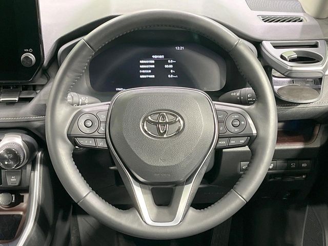 RAV4 HYBRID 4WD
