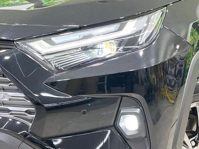 RAV4 HYBRID 4WD