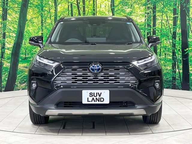RAV4 HYBRID 4WD