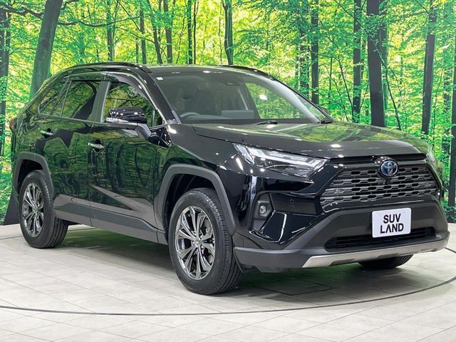 RAV4 HYBRID 4WD