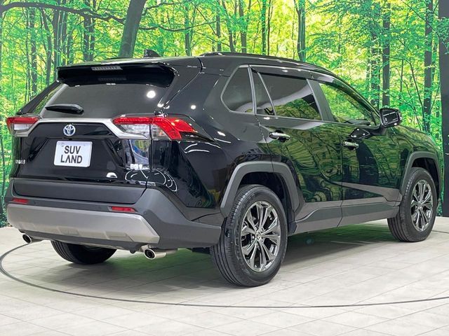 RAV4 HYBRID 4WD