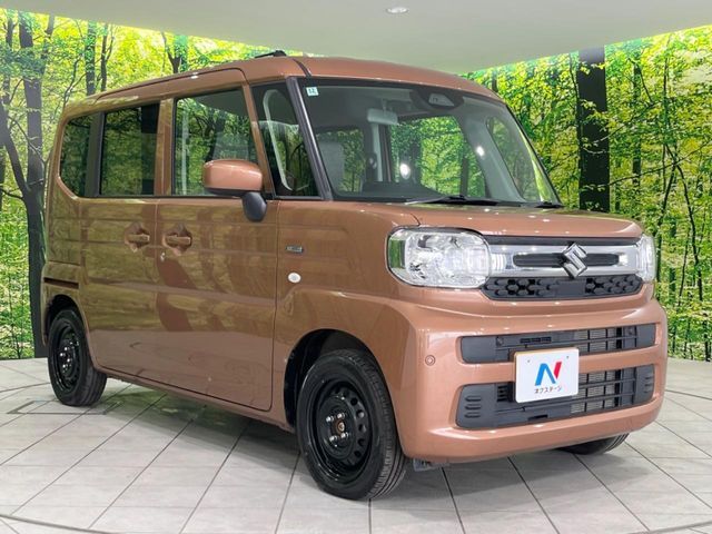 Spacia 4WD