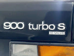 SAAB 900 open