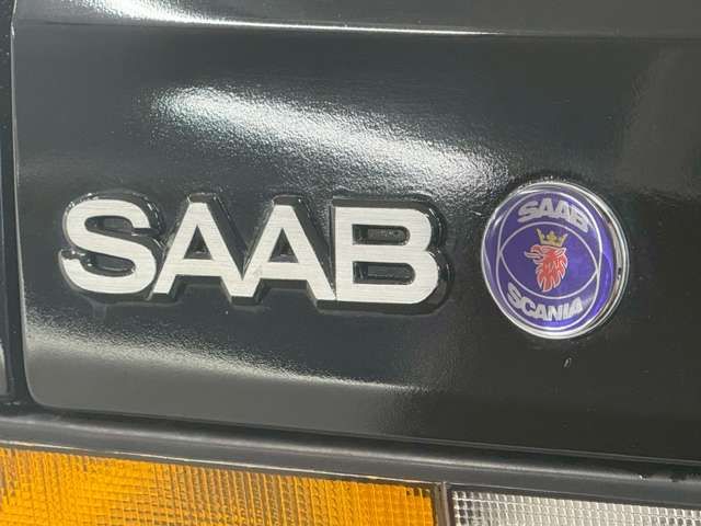 SAAB 900 open