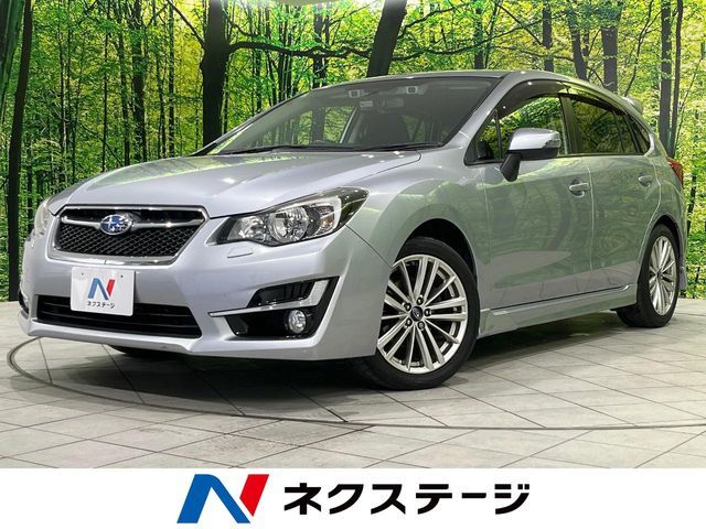 IMPREZA SPORT 4WD