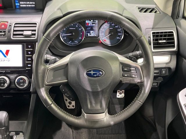 IMPREZA SPORT 4WD