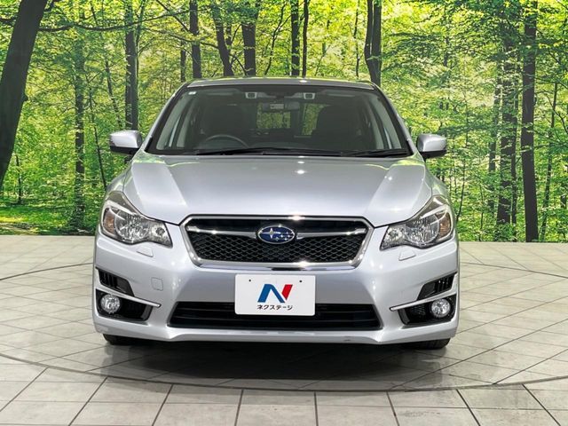 IMPREZA SPORT 4WD