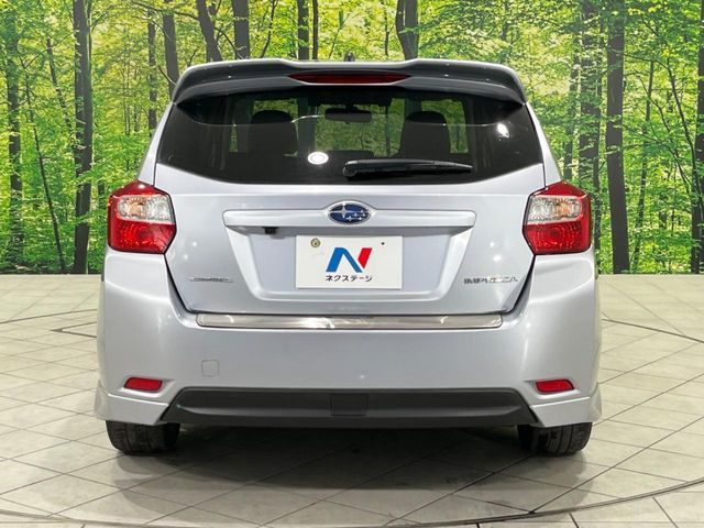 IMPREZA SPORT 4WD
