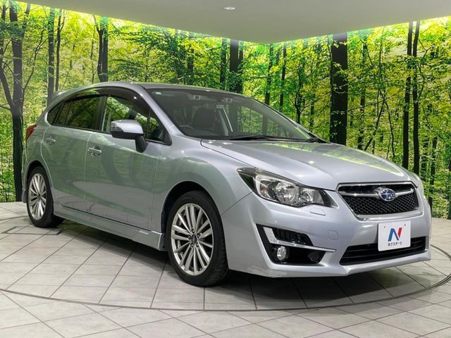 IMPREZA SPORT 4WD
