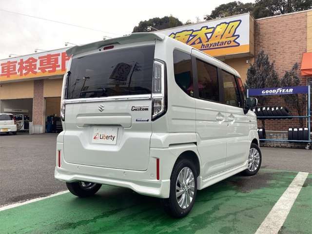 Spacia custom