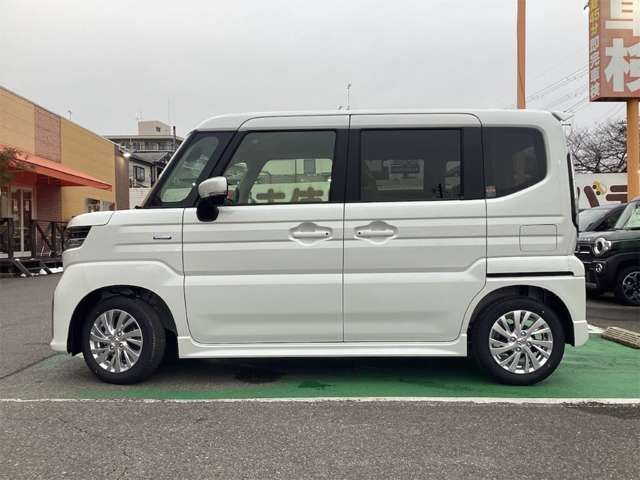 Spacia custom