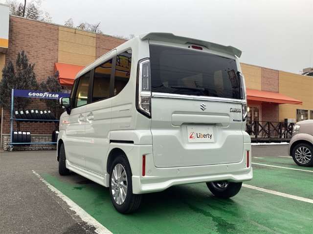 Spacia custom