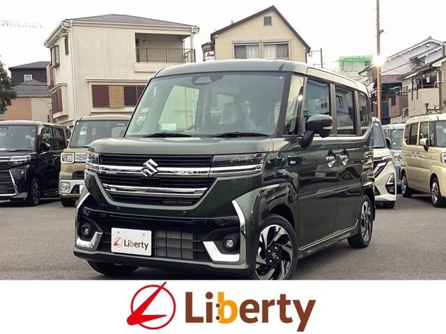 Spacia custom