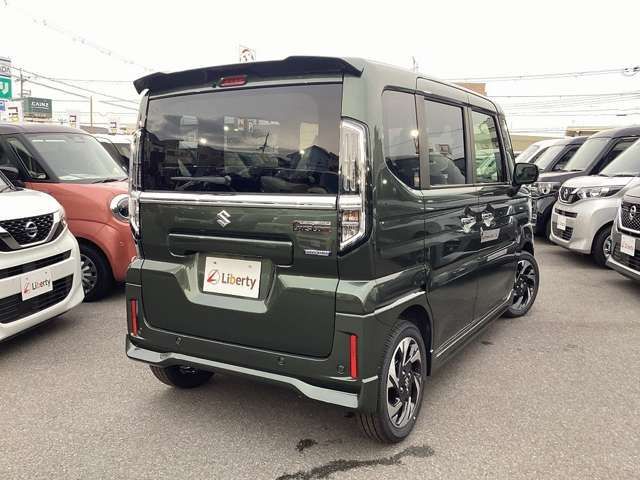 Spacia custom