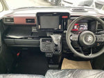 Spacia custom