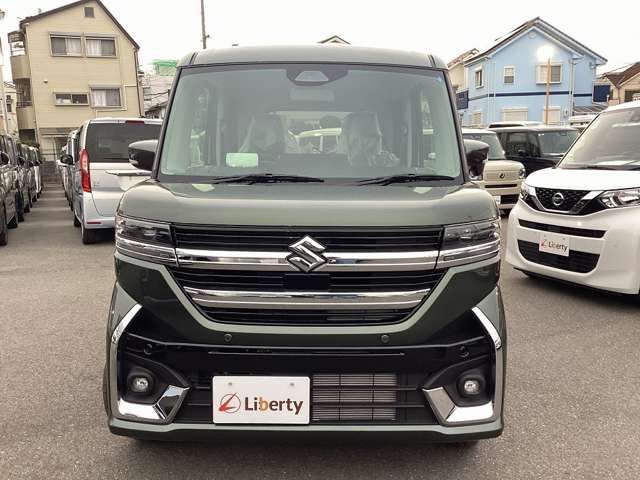 Spacia custom