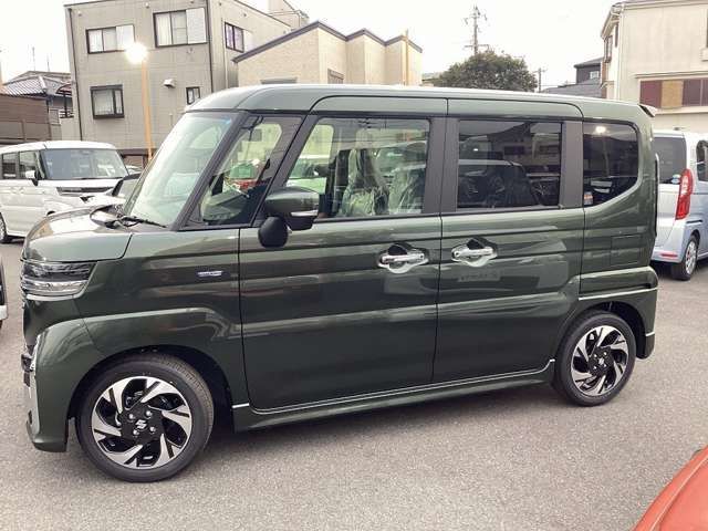 Spacia custom