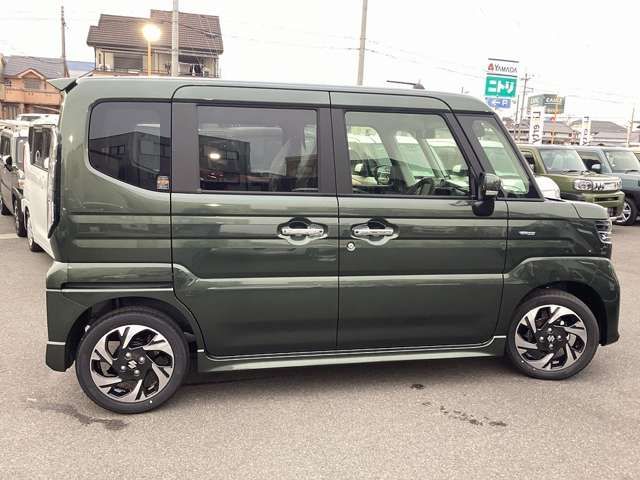 Spacia custom