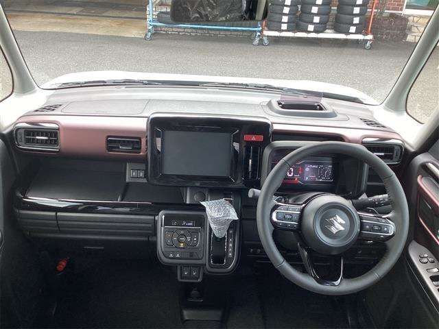 Spacia custom